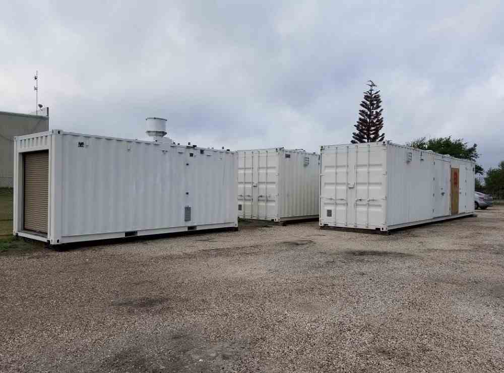 Hydrogen Plant Acquisition and Relocation - Pan American Enterprise
